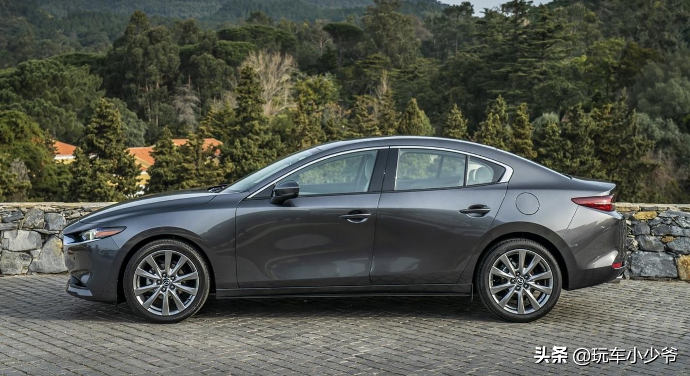 全新马自达3官网售价,全新马自达3昂克赛拉落地价