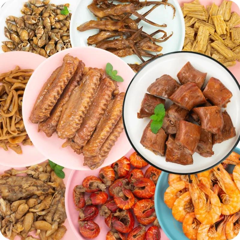 零嘴界大咖，专一做“辣”，怕辣者甚入