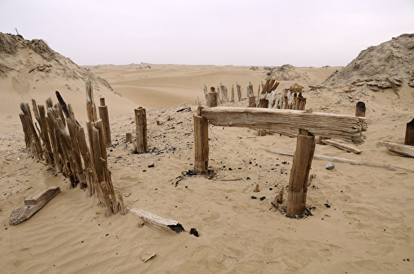 大唐西域记记载的精绝古城,考古遗址的真实故事简介