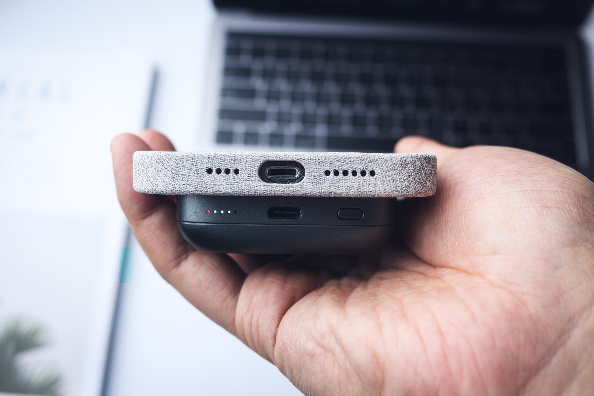 摩米士磁吸充电宝充苹果多久,摩米士磁吸充电宝iphonex能用吗