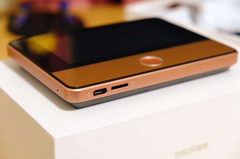 斑点猫可视猫眼怎样更换wifi,斑点猫智能猫眼x1怎么联网