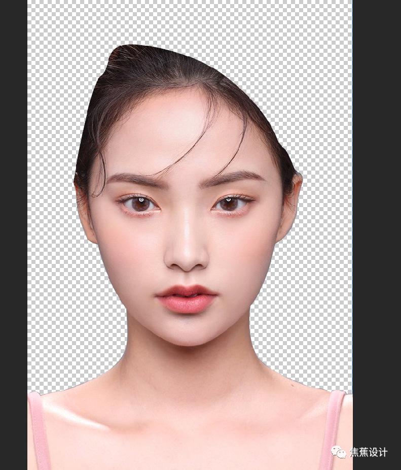 ps零基础学习证件照,ps抠图制作证件照