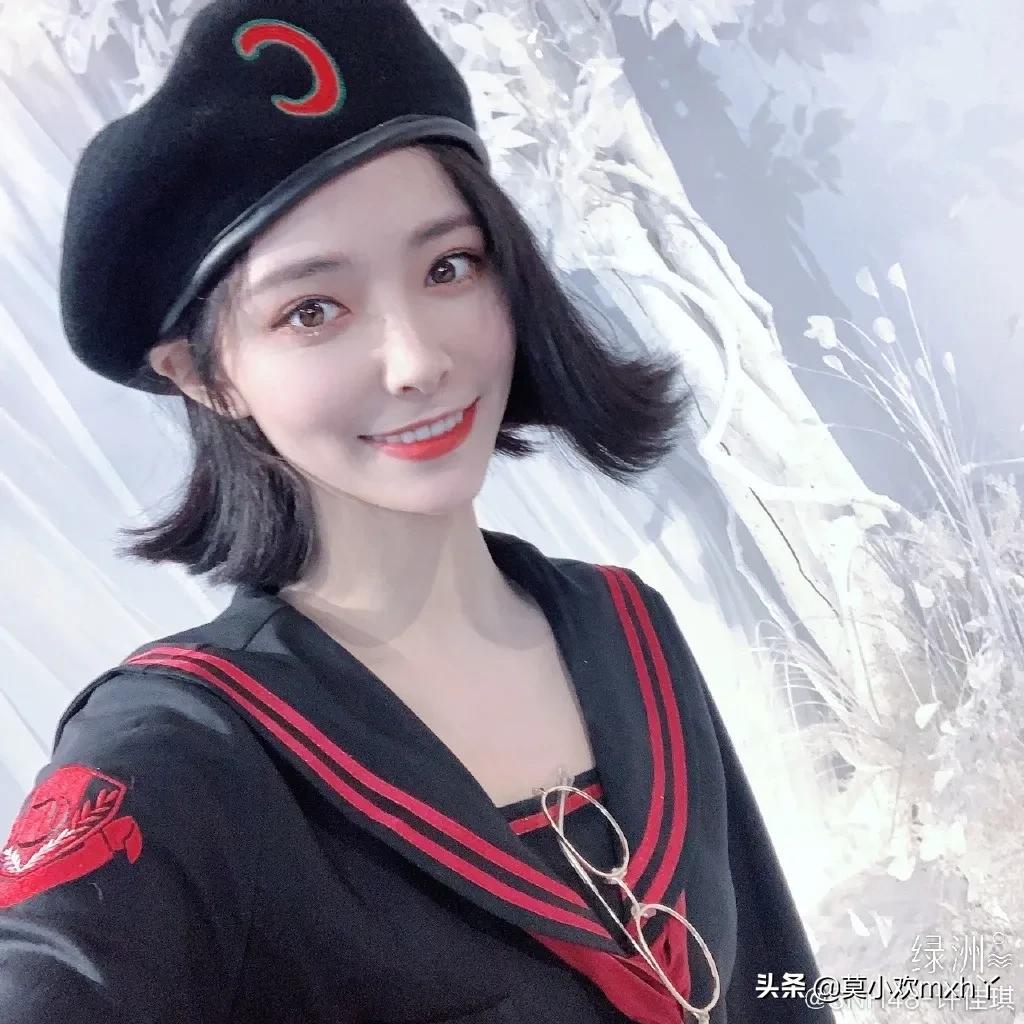 盘点jk制服,先可爱再霸气的jk制服