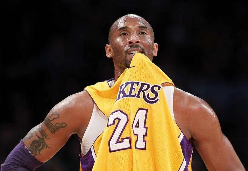 科比在espn历年排名变化,espn把科比排到40皮尔斯