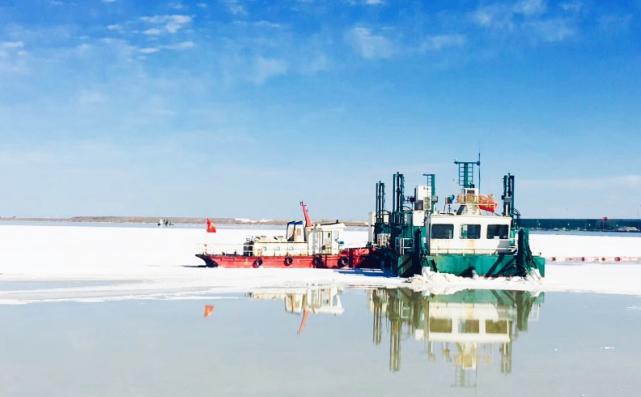 我国最大的盐湖号称盐湖之王,中国最大盐湖有多少公里