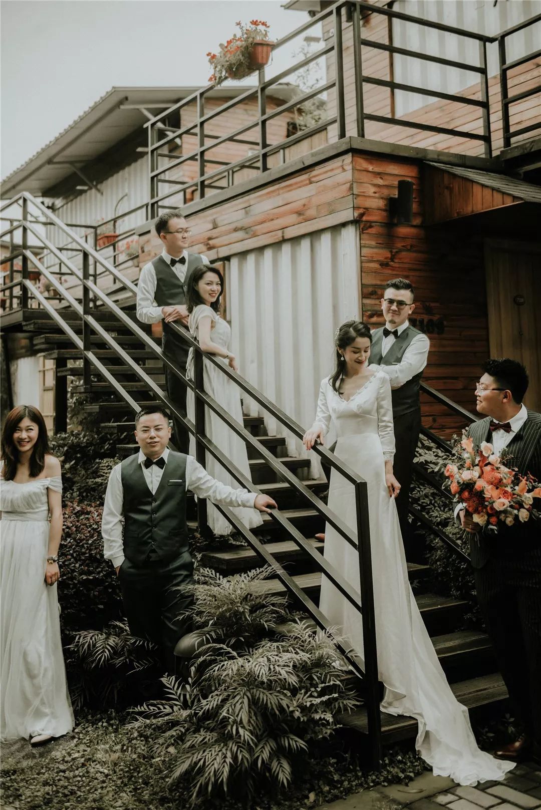 备婚攻略100例图片,备婚伴娘篇