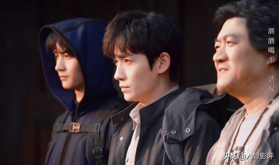 看完盗墓笔记长白山找张起灵,针对盗墓笔记中的张起灵你的看法