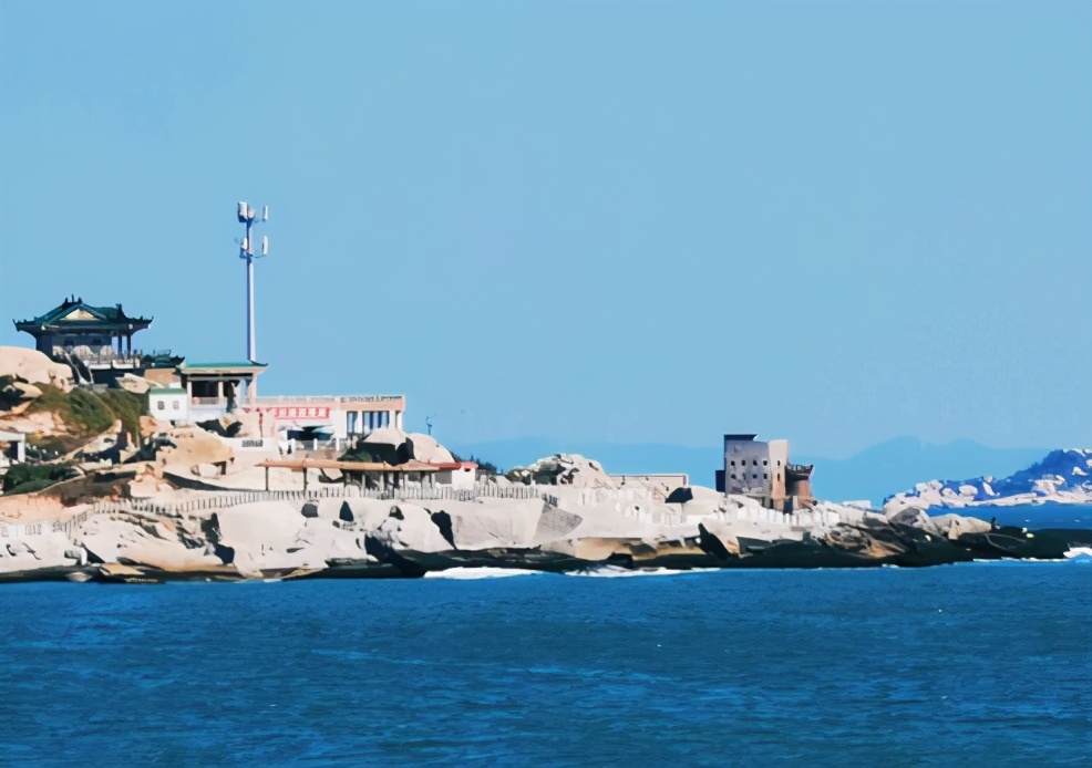 选一粒“沧海遗珠”开启你的汕尾岛屿旅游