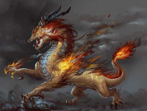 麒麟和龙到底啥关系？谁的地位更高？原来还有这么多故事