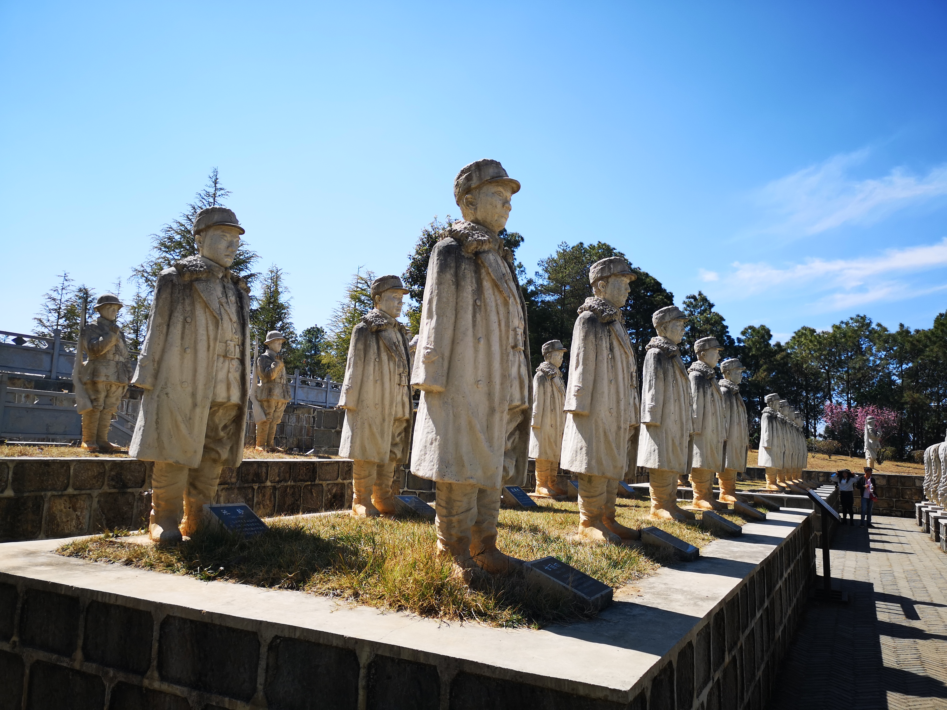 上海出发云南自驾游详细攻略,安徽出发自驾游云南最佳路线图