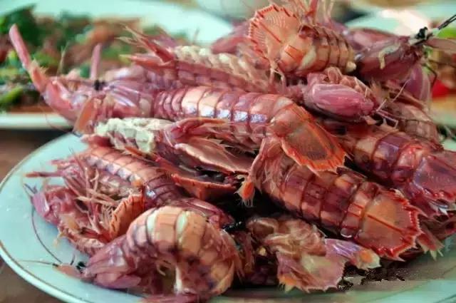 海鲜不能吃的部位,科普海鲜哪个地方不能吃