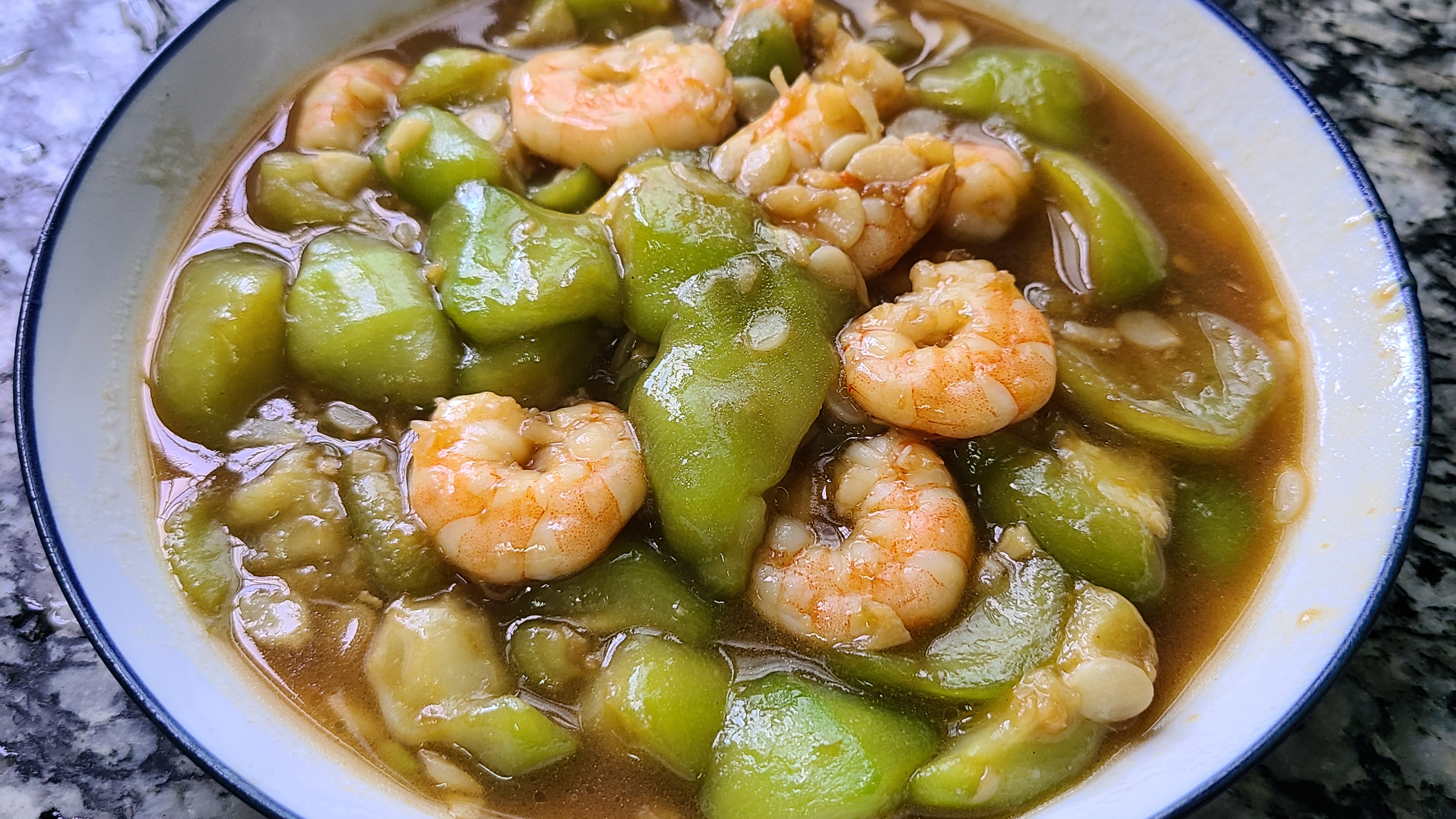 大虾和萝卜这样做清淡鲜香有营养,大虾怎么做好吃又简单清淡的