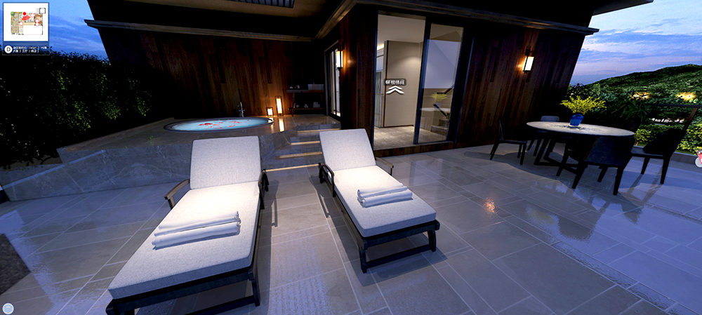 恒大洋房海景房,恒大海景房别墅