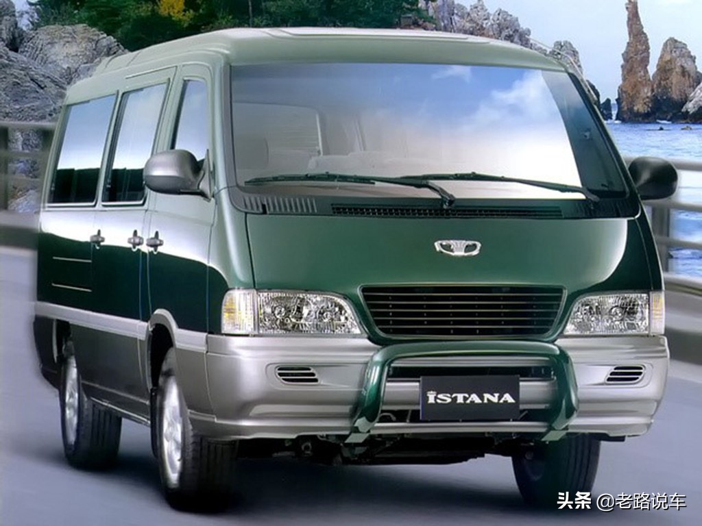国产奔驰面包车,韩系车被国产吊打