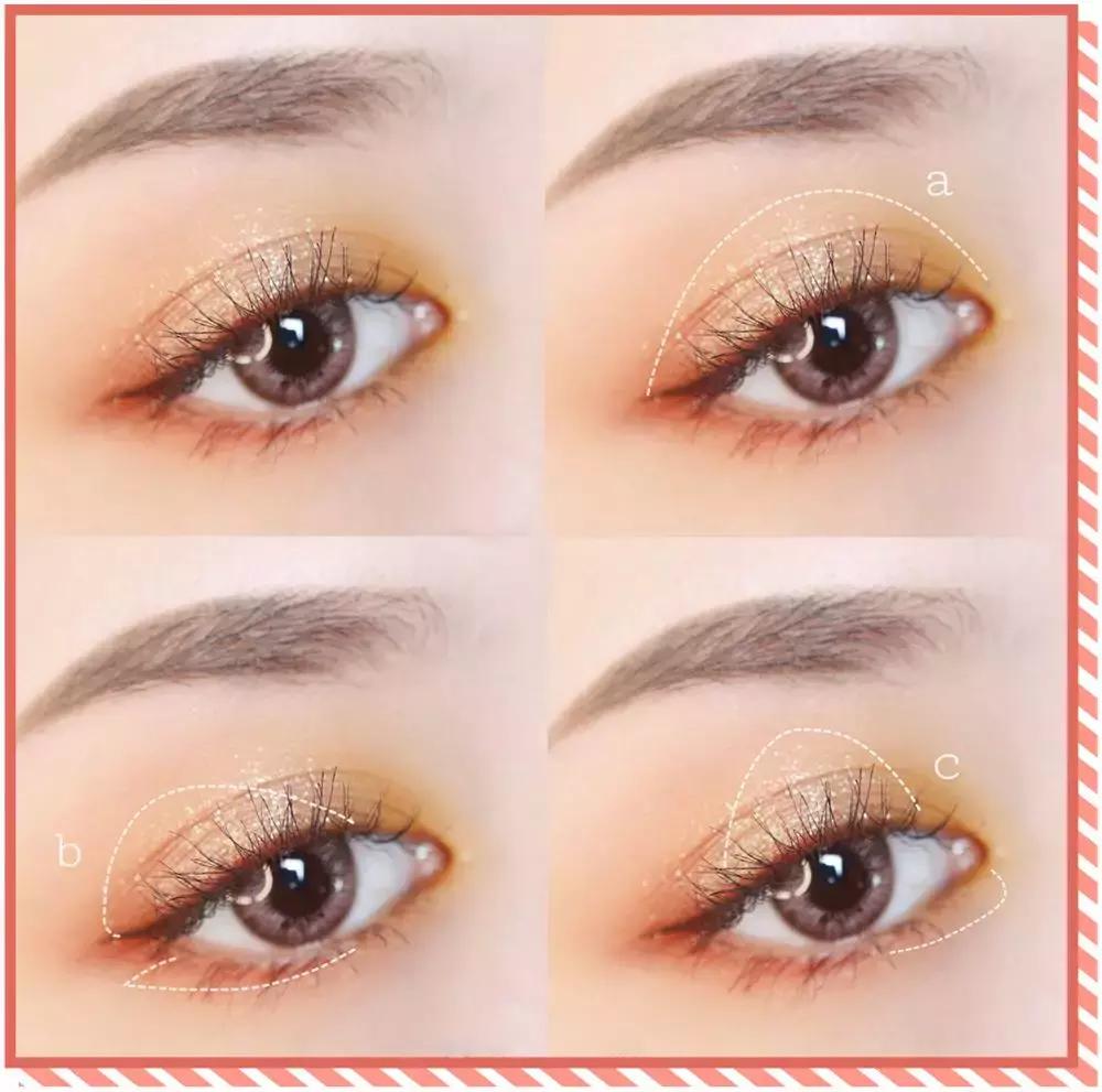 大牌眼影盘推荐,不要吃土买大牌跟着国货走