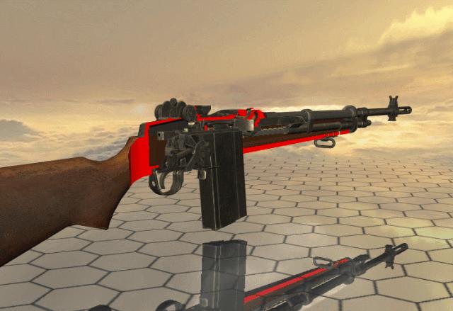 mini14伤害力是多少点,暗区mini14对比和平精英mini14