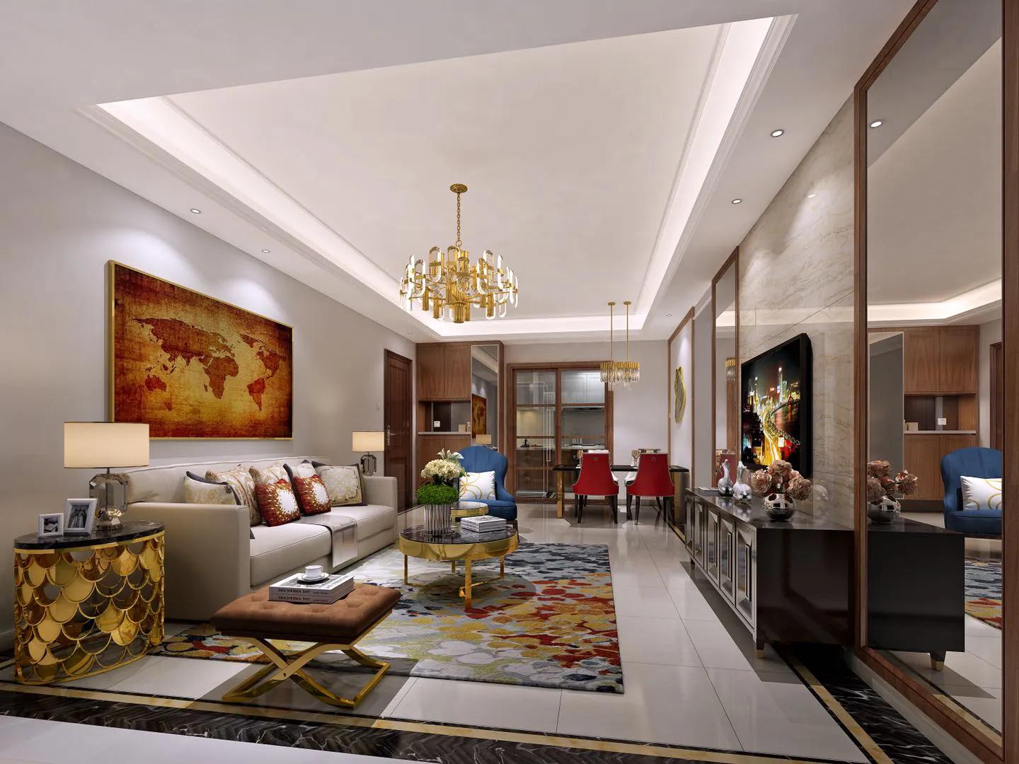 海口现代美居定制,海口现代美居房价