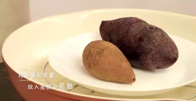 金牌育儿嫂爱做的3种蒸蛋糕,金牌育儿嫂宝宝三个月视频