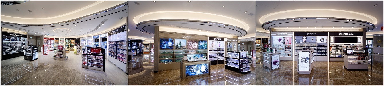cdfbeauty免税店,cdfbeauty是正品吗