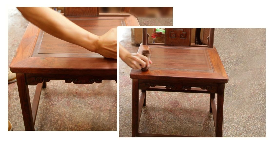 买红木沙发两年后感受,实木沙发刚买回来掉漆正常吗