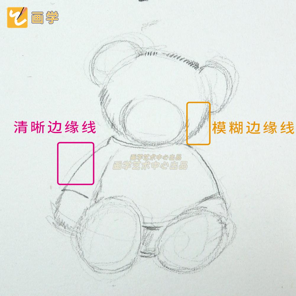 小熊画画教程简单,画画教程小熊配色