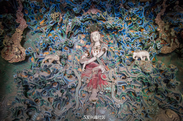 千年隆兴寺视频,千年古城正定