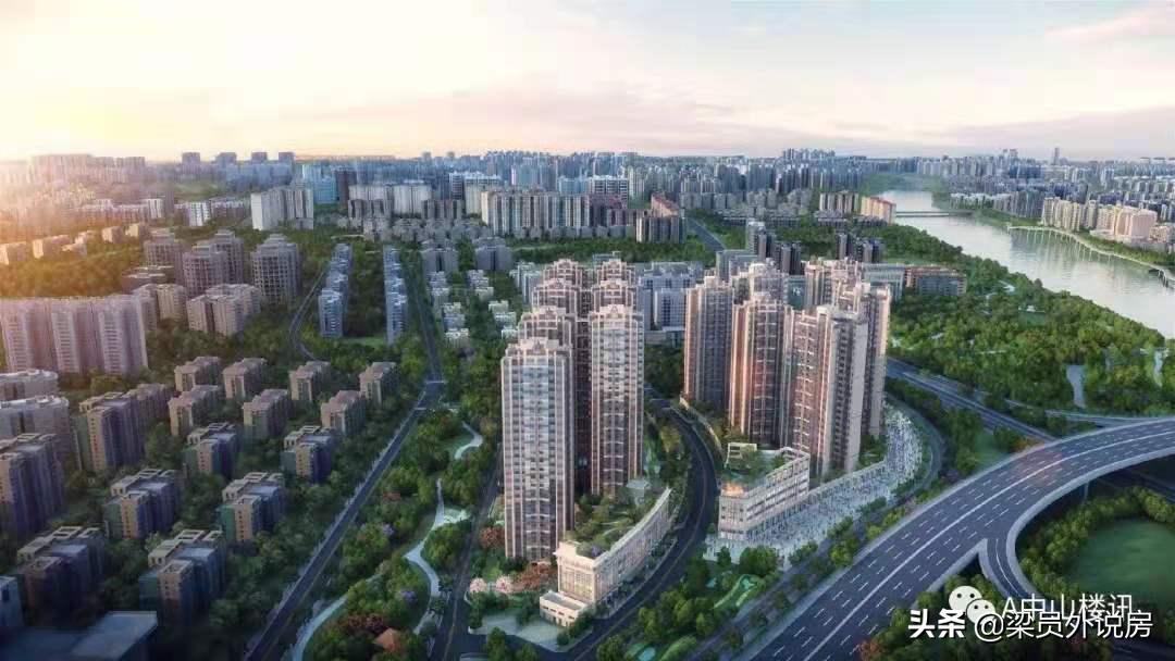 中山热销楼盘一览表,中山最值得购买的楼盘前十名