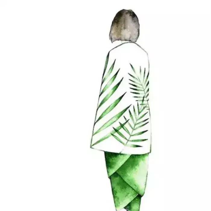 女生背影头像动漫唯美多人闺蜜,超好看闺蜜头像女多人