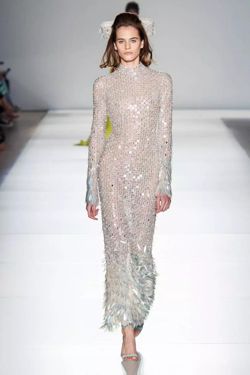 ralphrusso,ralphrusso2020春夏高定时装秀