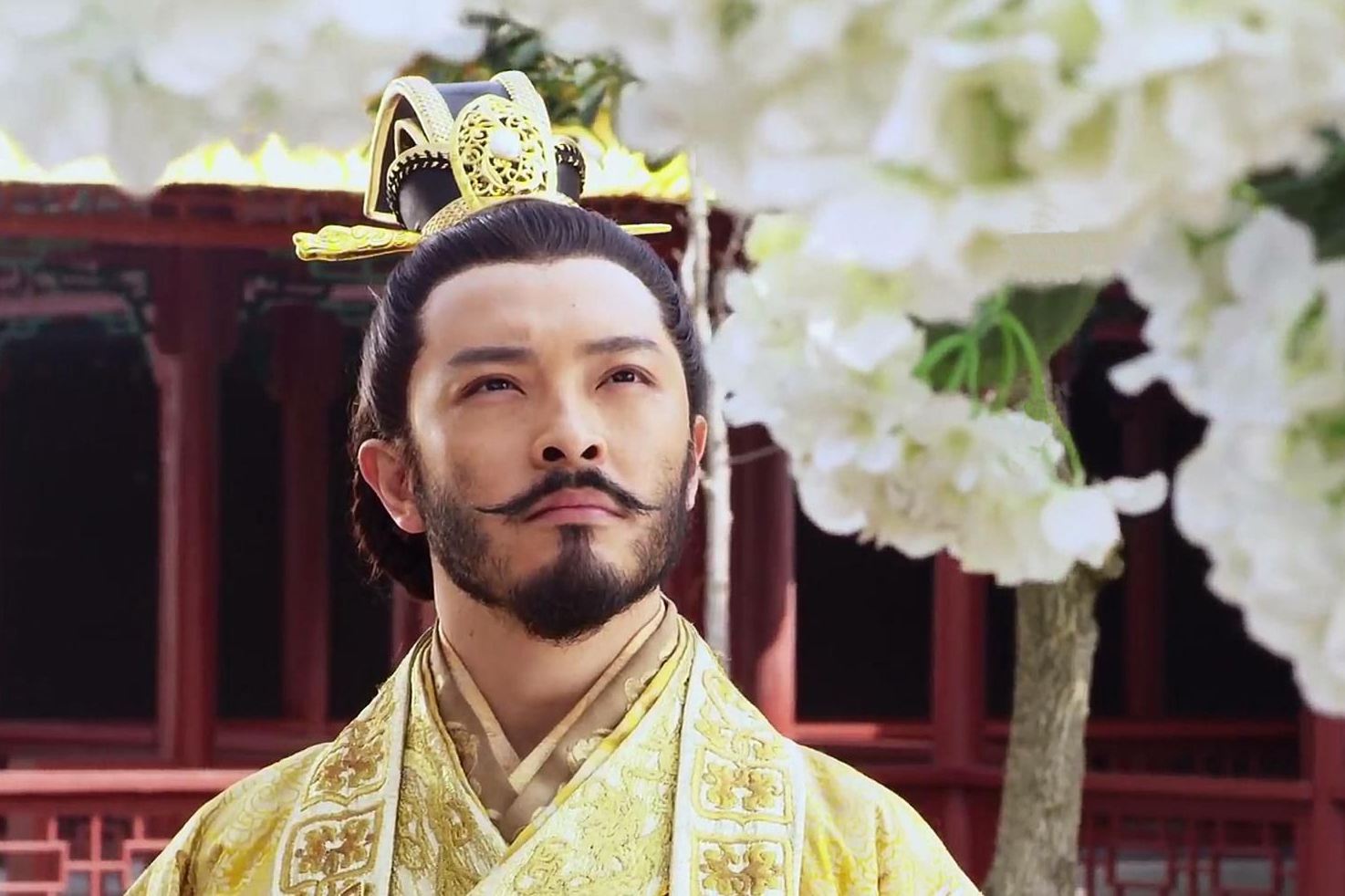 隋文帝给隋炀帝留下一把好牌，却被隋炀帝打得稀烂