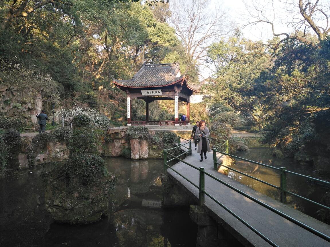 帮主去杭州,帮主离开的第一天