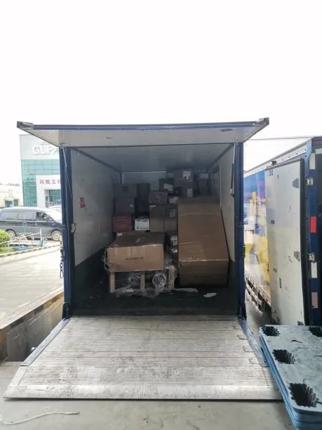 南京德邦物流转运中心,德邦物流南京转运场