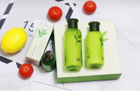 水乳推荐保湿国货悦诗风吟,悦诗风吟油皮推荐水乳