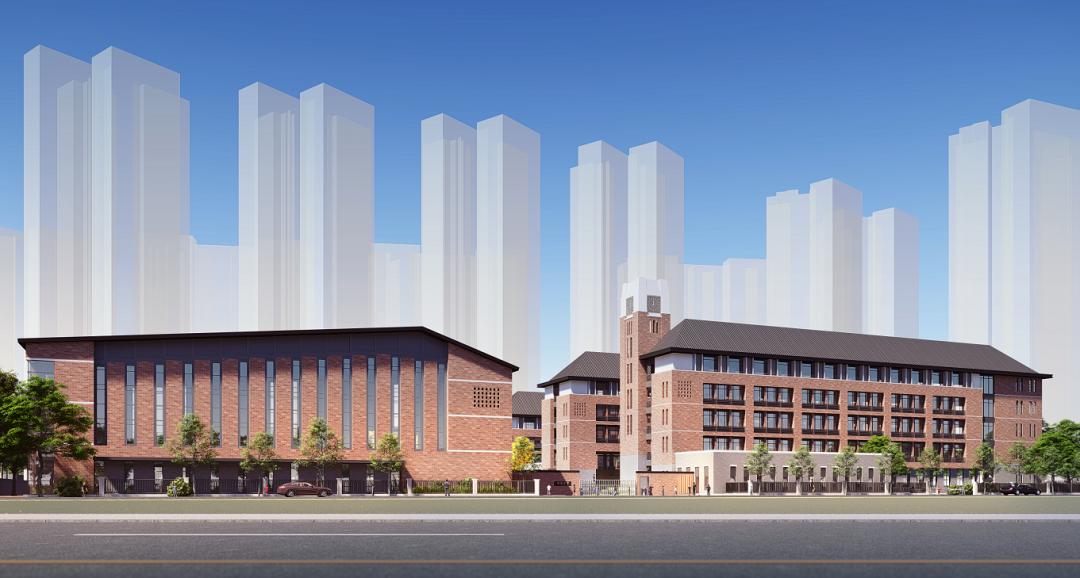 怡海小学什么时候开始建,山东青岛怡海小学