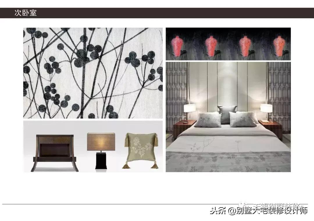 独栋别墅名家装修风格,自然主义风格别墅