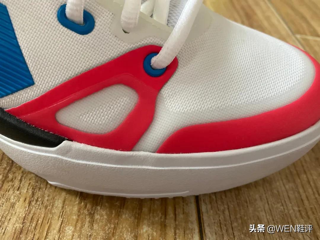 吊打nike的安踏球鞋,吊打耐克阿迪的球鞋