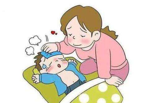 小孩发烧最错误的两种做法,孩子发烧的正确处理方法