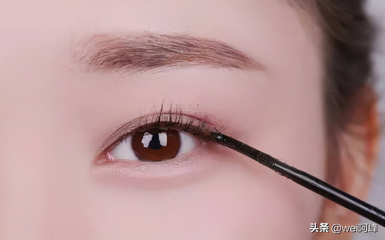 化妆教程新娘化妆学习,零基础学化妆新娘妆容