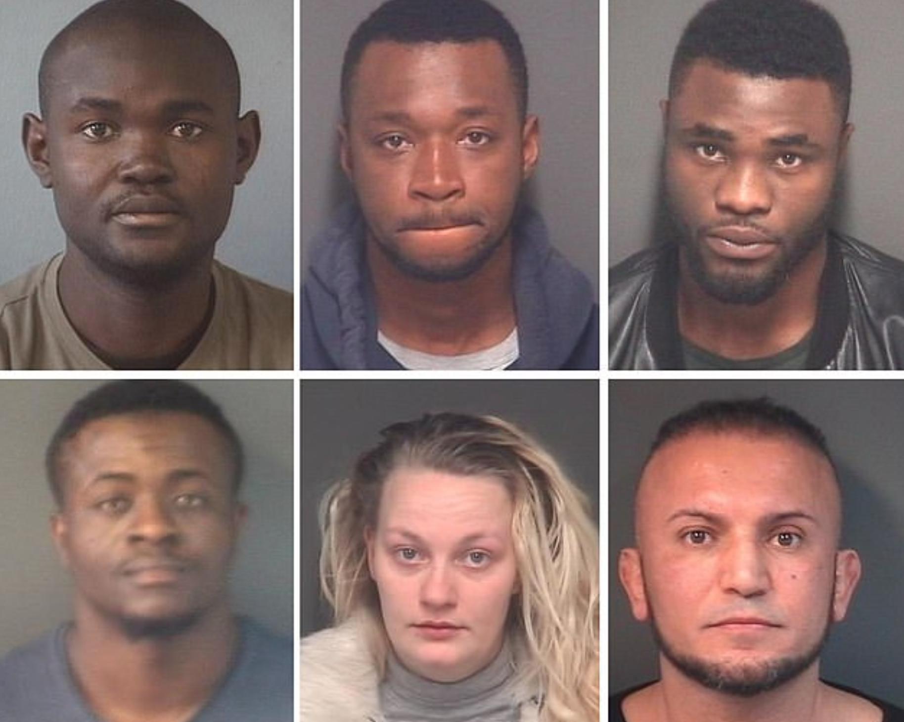 团伙盗窃公司财物6万元能判几年,黄金案特大盗窃团伙判决