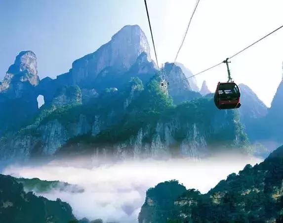 张家界旅游关注事项及攻略,中老年张家界旅游关注事项