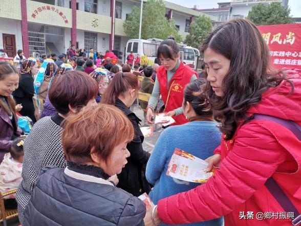 文明实践三下乡活动简报,文明实践志愿服务三下乡