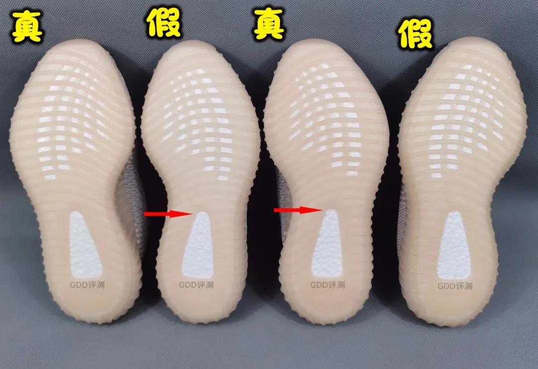 yeezy350粉满天星真假鉴定,yeezy350黑天使怎么辨别真假
