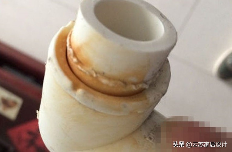 ppr水管焊接漏水补救方法,家装PPR水管焊接视频