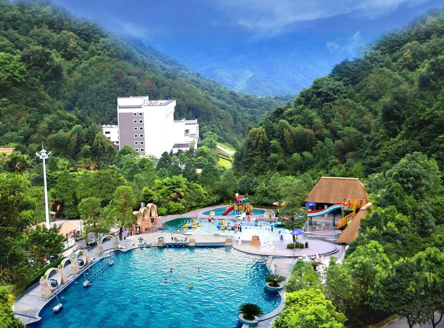 韶关云天海温泉推荐,韶关新丰云天海温泉酒店介绍