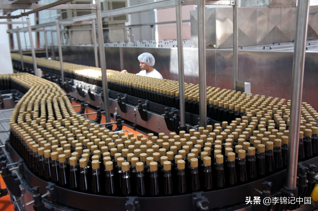 和李锦记对标的品牌 (李锦记品牌价值排行榜)