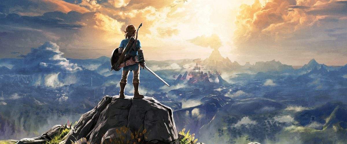 塞尔达传说旷野之息对游戏的意义,塞尔达旷野之息游戏评价