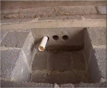 装饰工程质量通病解析图文,建筑渗漏分析图