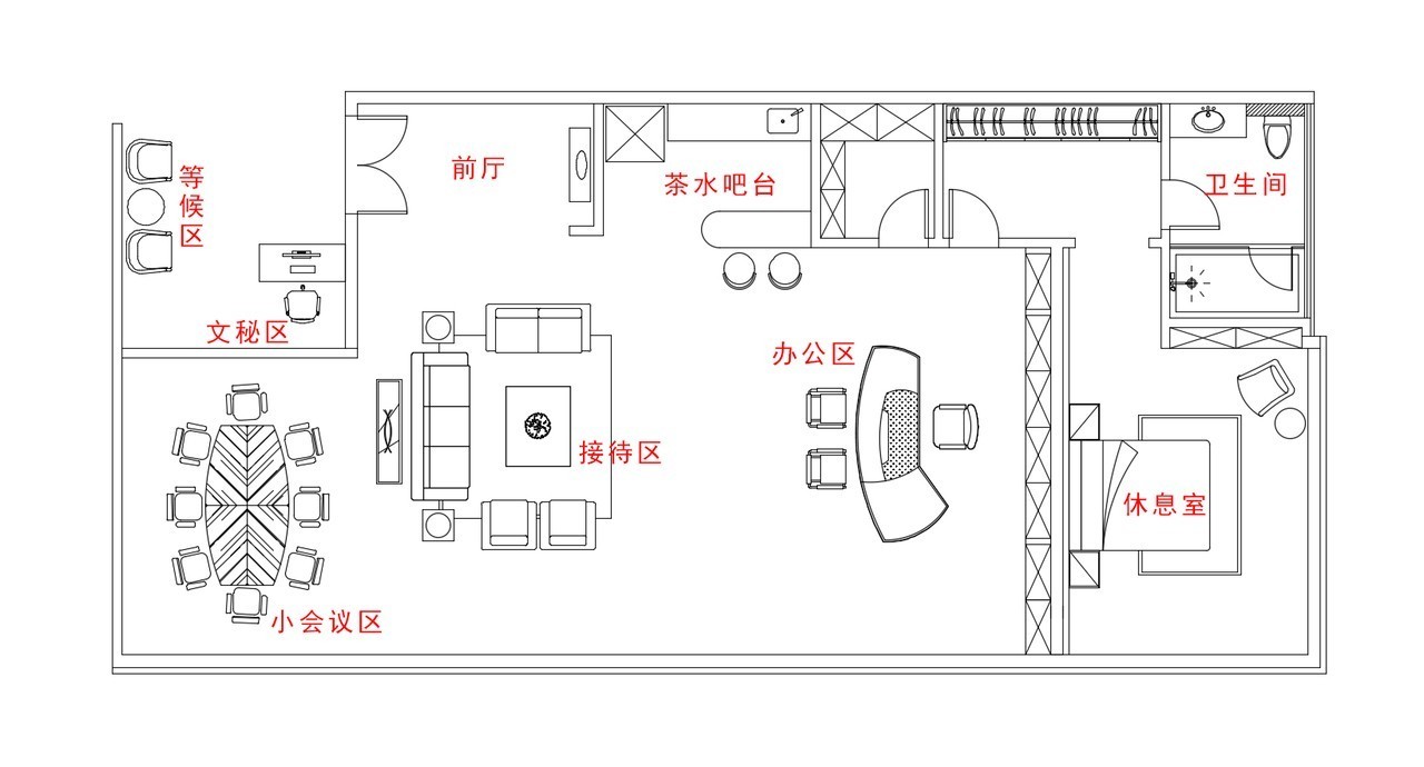 上海办公室装修设计,顶级办公室装修设计
