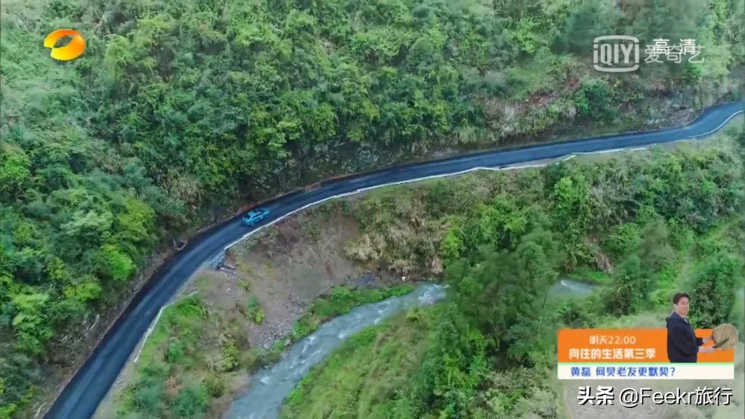 全网为阿朵淘汰鸣不平，而我想去她隐居5年的“世外桃源”静一静