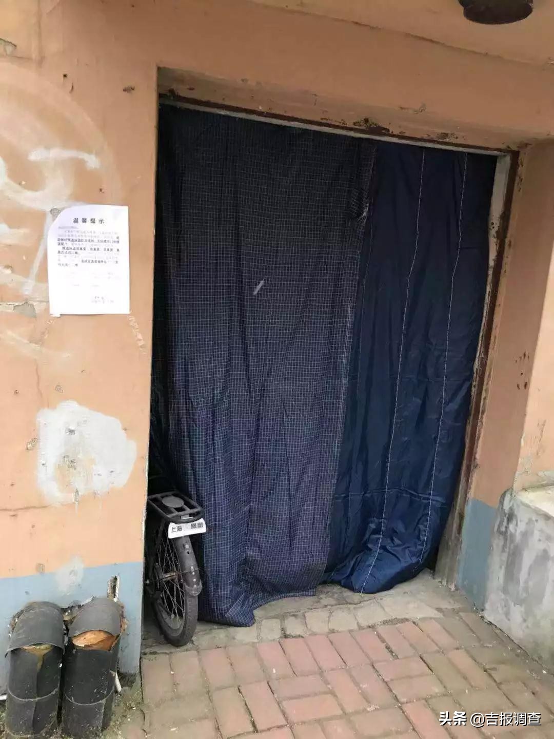 为楼道“送温暖”，柳河县中岗街道这件事做得真让人温暖！